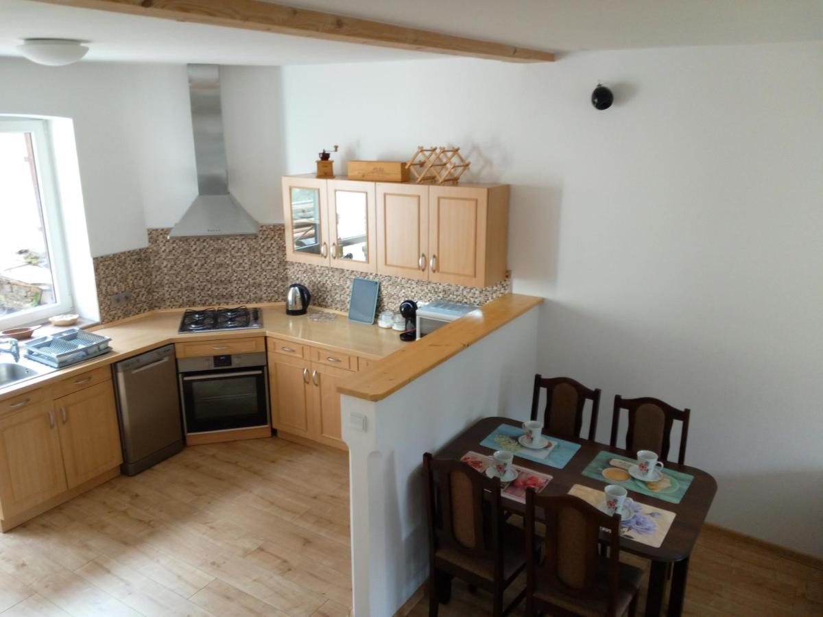 Apartmán Albreit 2 Jáchymov Exterior foto
