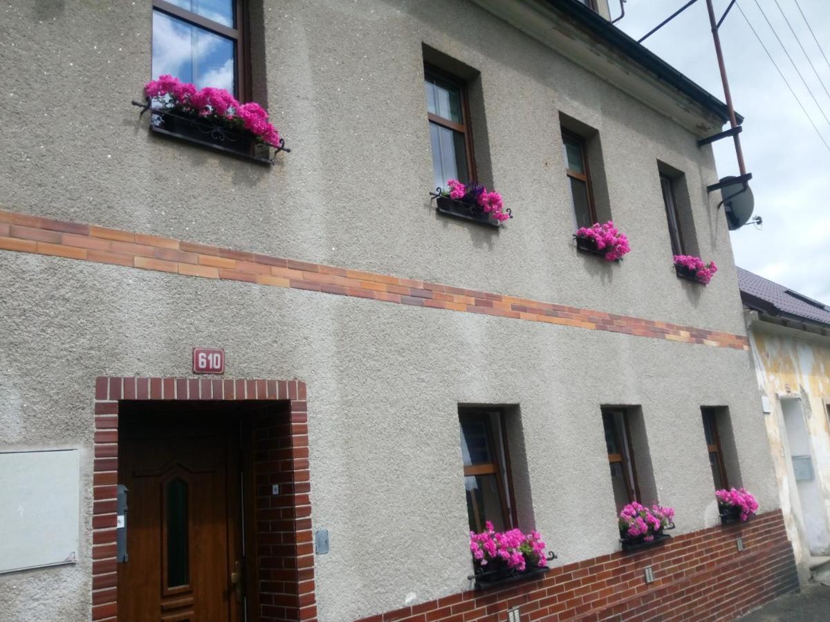 Apartmán Albreit 2 Jáchymov Exterior foto