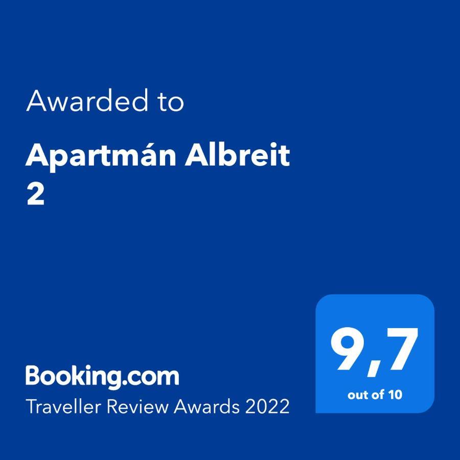 Apartmán Albreit 2 Jáchymov Exterior foto