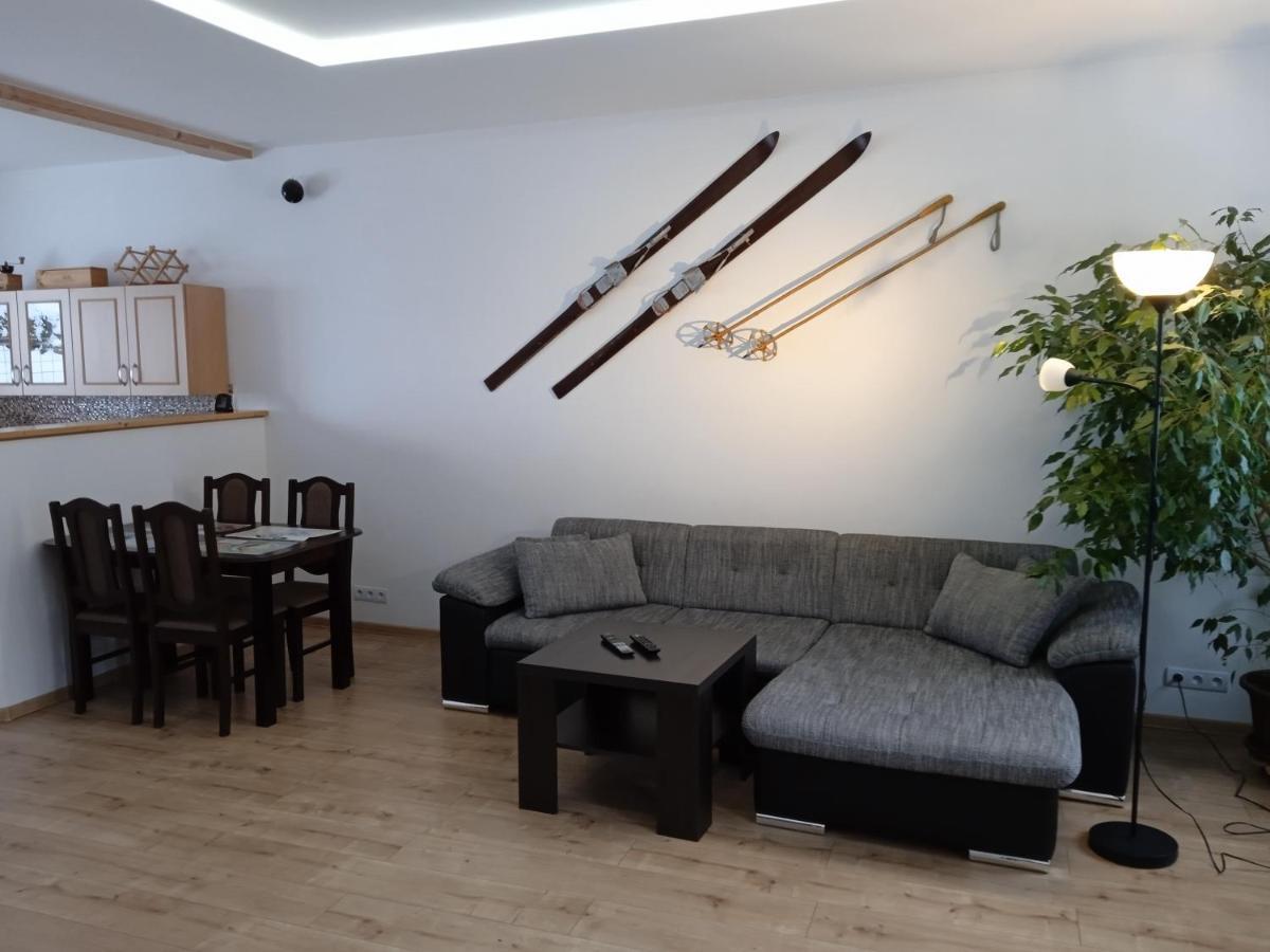 Apartmán Albreit 2 Jáchymov Exterior foto