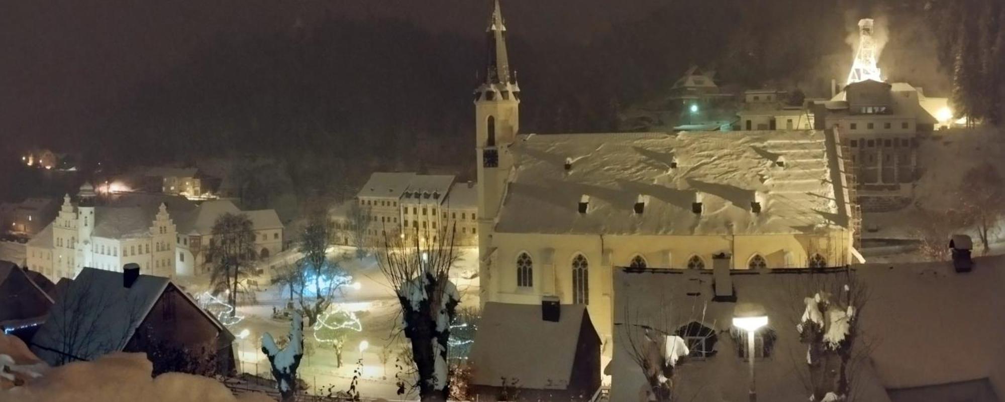 Apartmán Albreit 2 Jáchymov Exterior foto